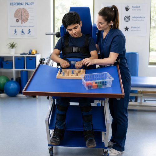 CP Chair (Cerebral Palsy Chair)